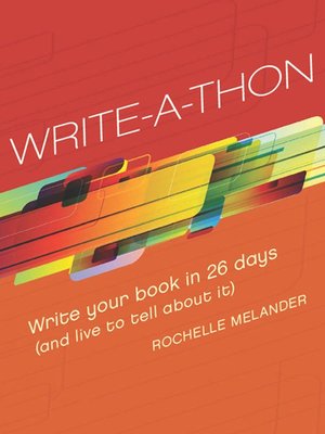 cover image of Write-A-Thon